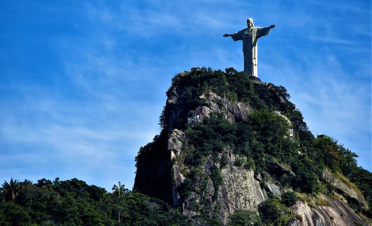 Cristo Redentor (Río de Janeiro, Brasil)